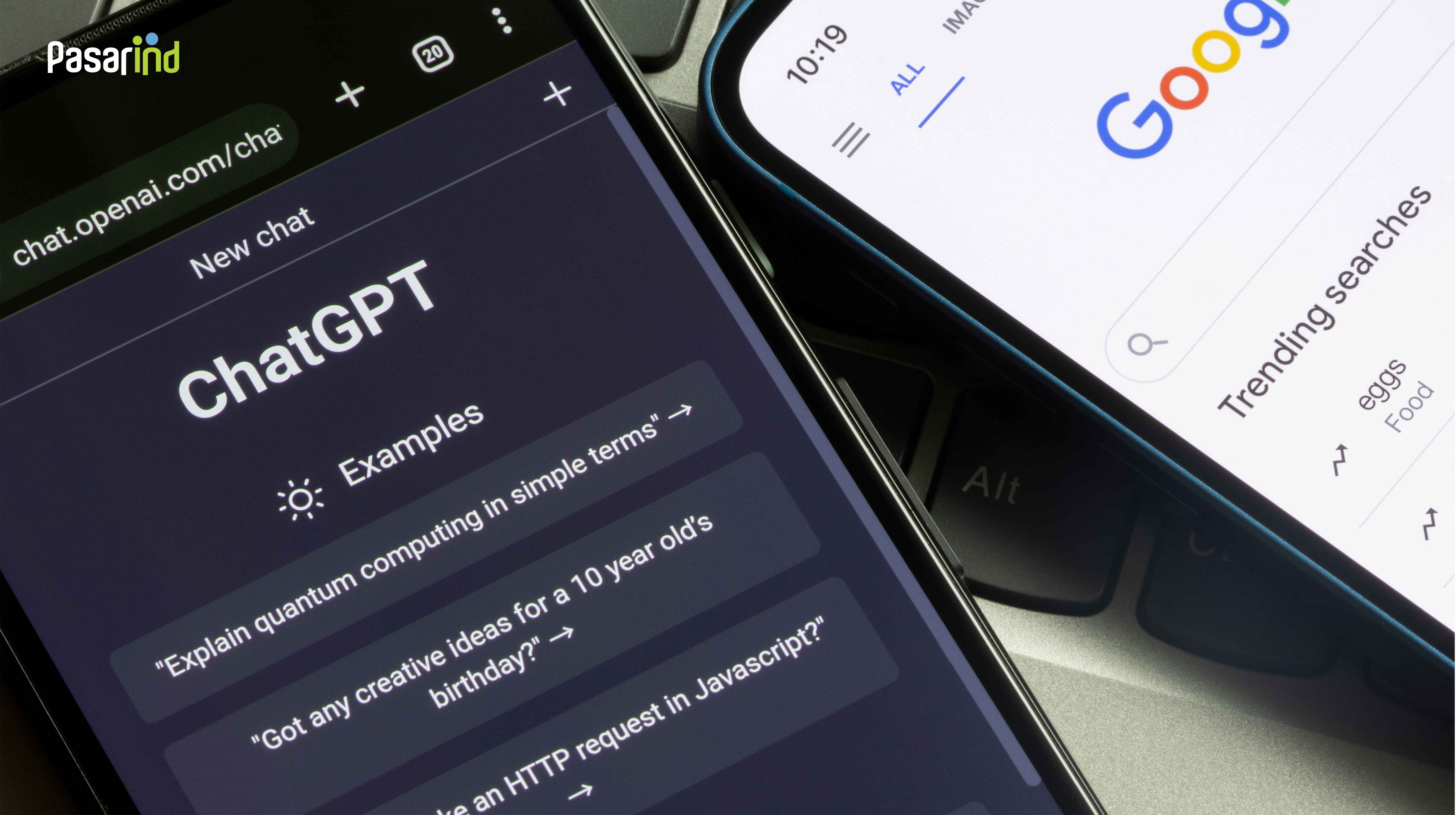 Perbedaan Chat GPT dan Google Bard yang Wajib Diketahui