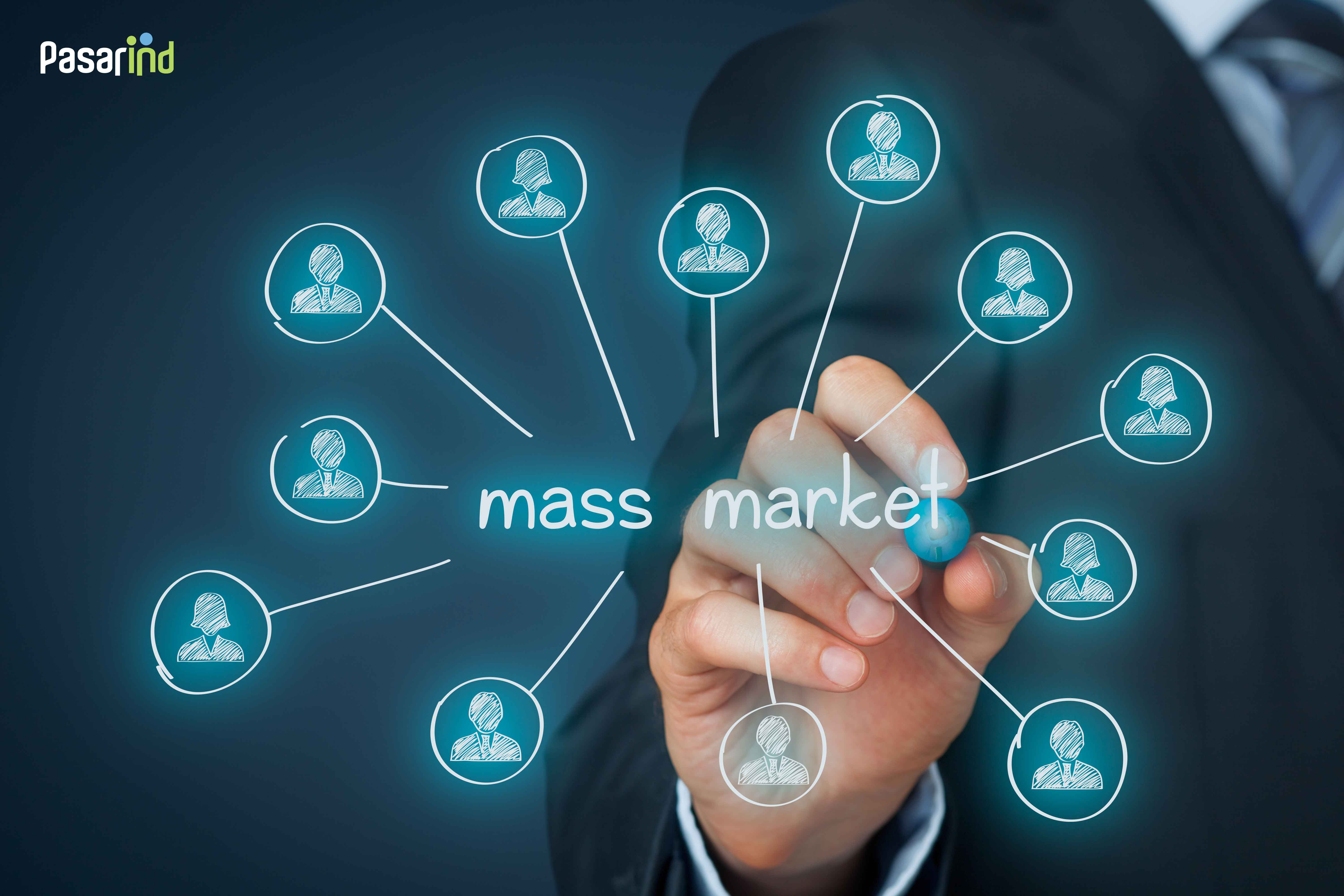 Apa Itu Mass Market? Berikut Ini Pengertian dan Kelebihannya