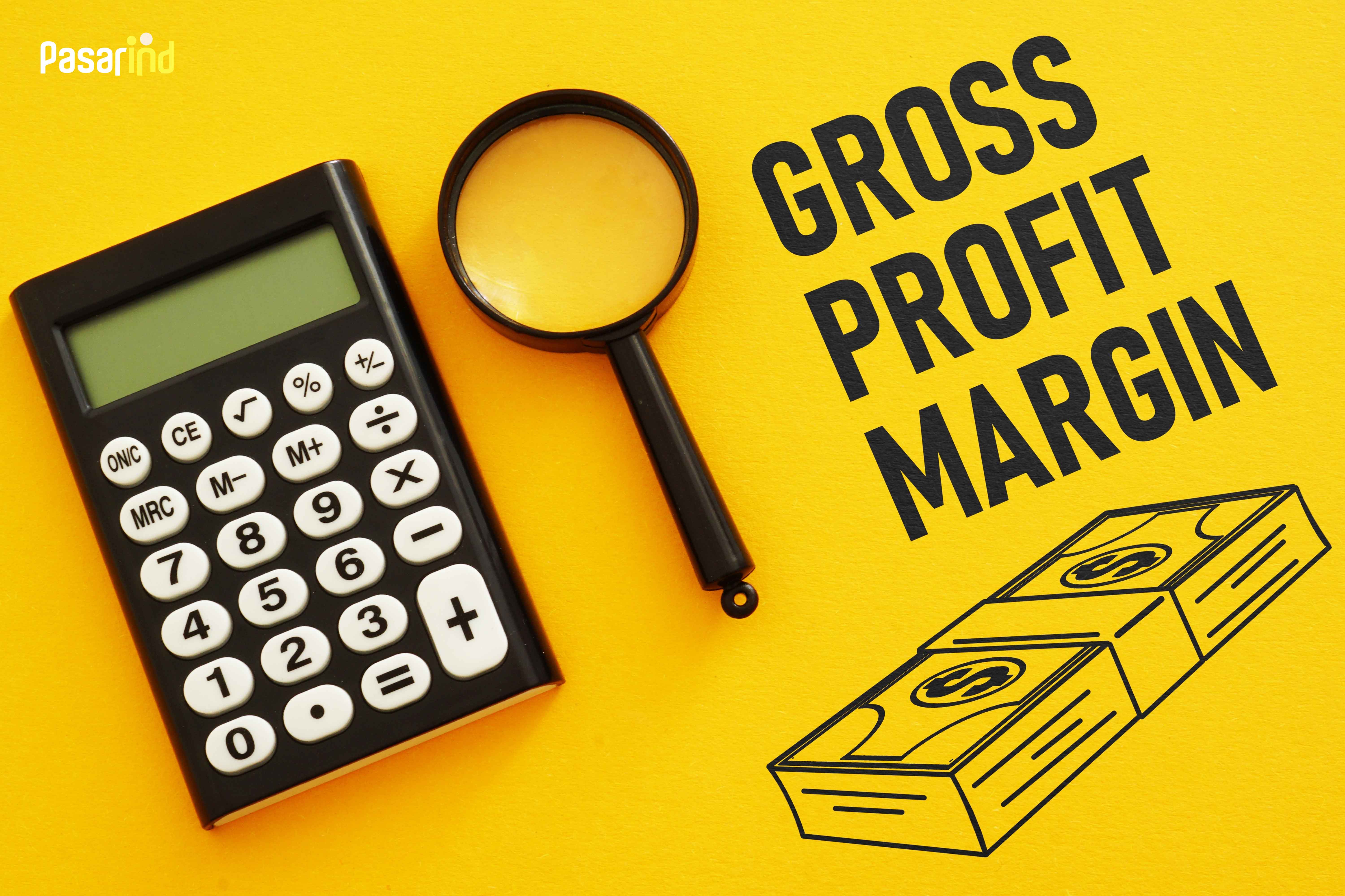 Gross Profit Margin Shows