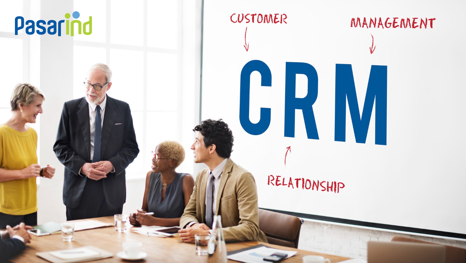 Mengenal Social Customer Relationship Management (CRM) dan Contohnya