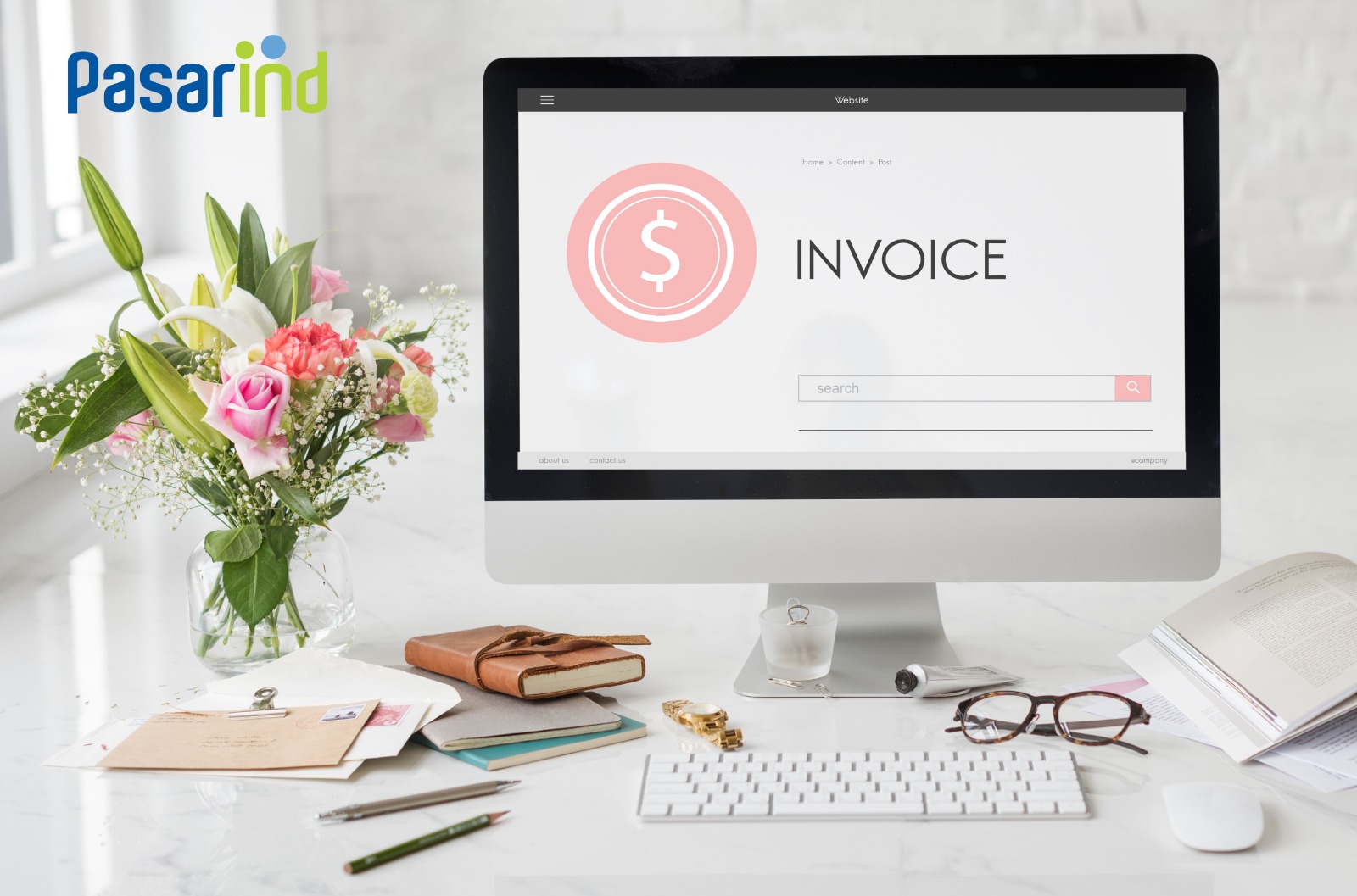 Apa Itu Invoice? Berikut Ini Pengertian Dan Cara Membuatnya