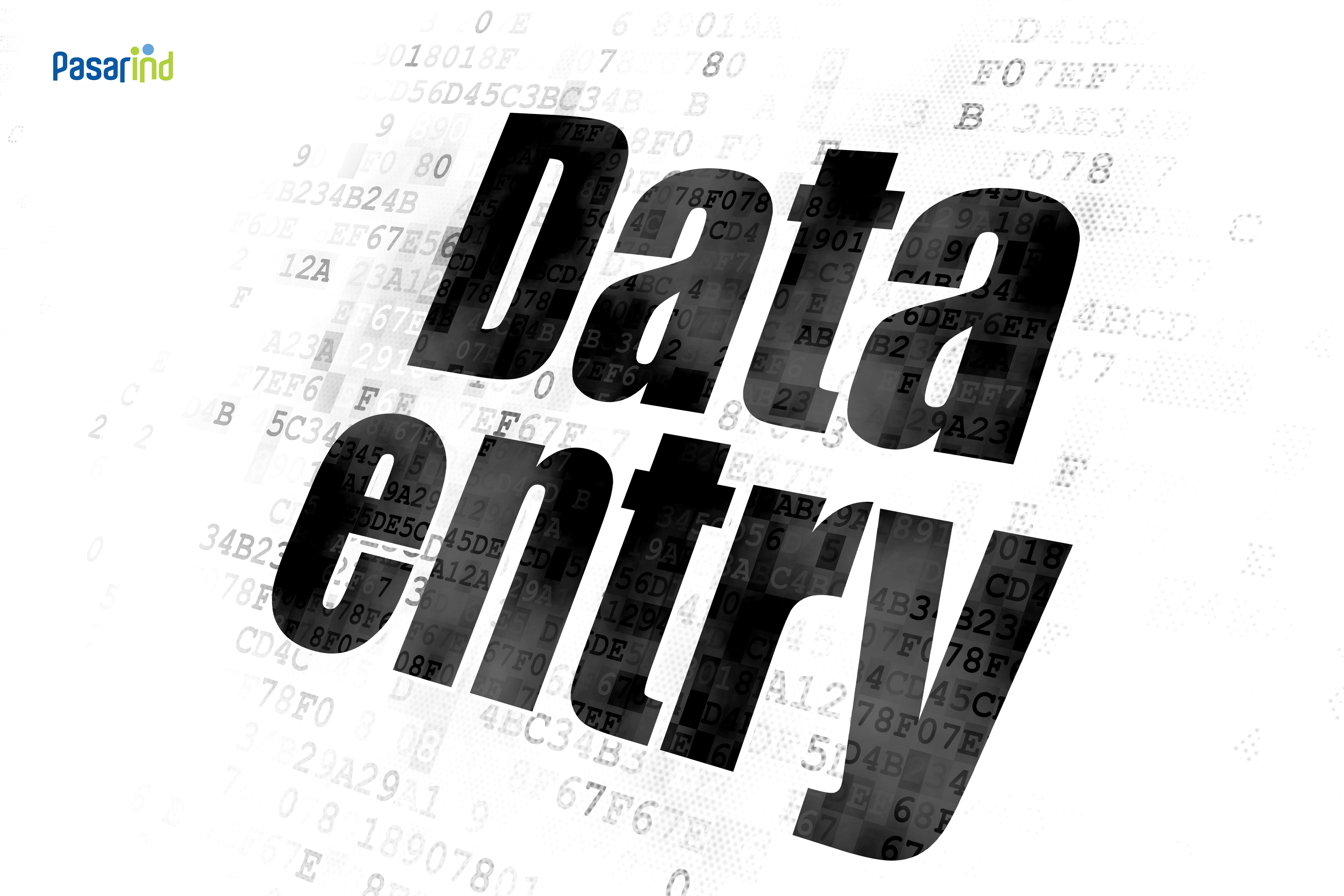 Mengenal Data Entry Beserta Skill Yang Harus Dimiliki