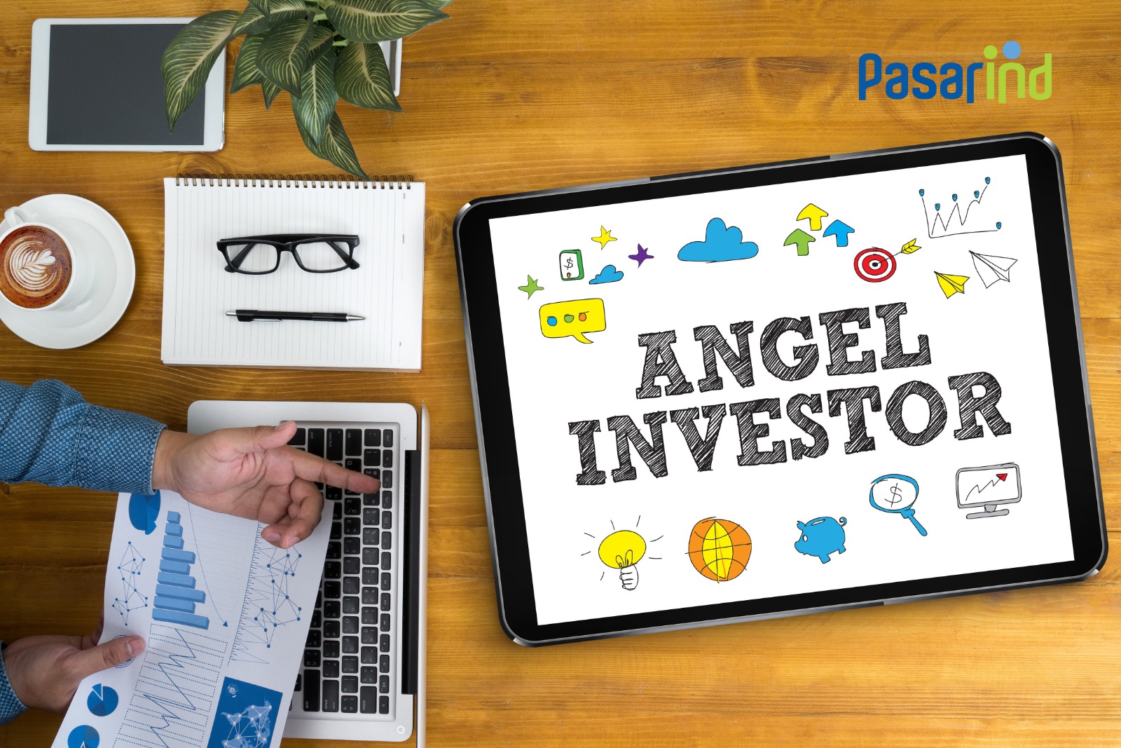 Angel Investor : Pengertian, Peran Utama, Dan Cara Kerja