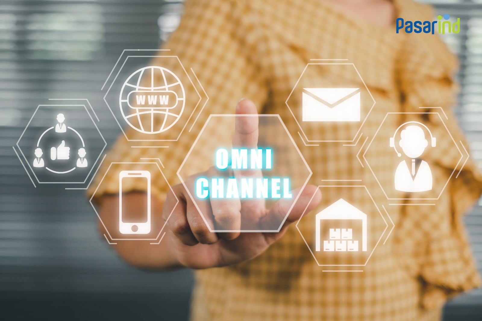 Omnichannel Marketing Meningkatkan Pengalaman Pelanggan di Era Digital